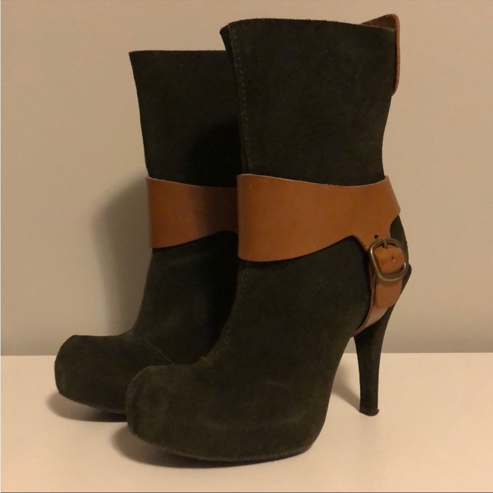 Pedro Garcia Boots (size 36 1/2)